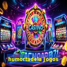 humortadela jogos